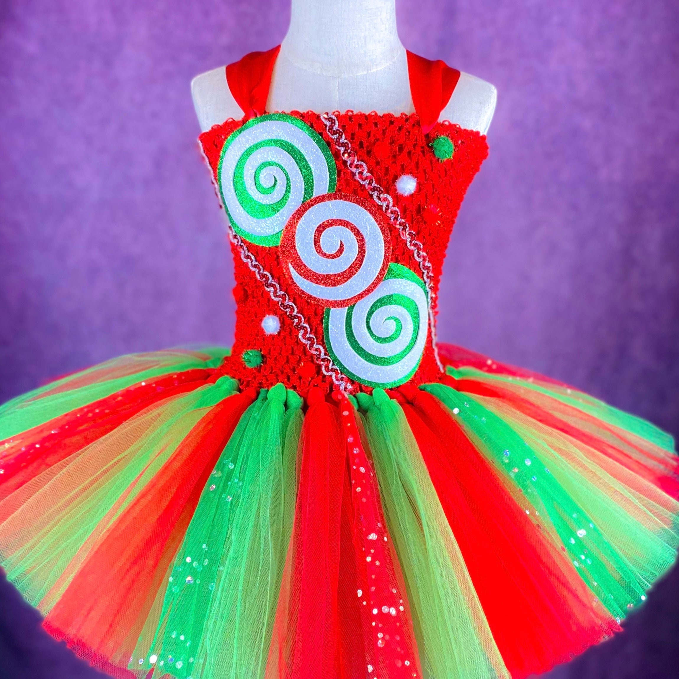 Candyland Prom Dress - Etsy