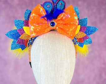 Kevin from Up Bird Headband