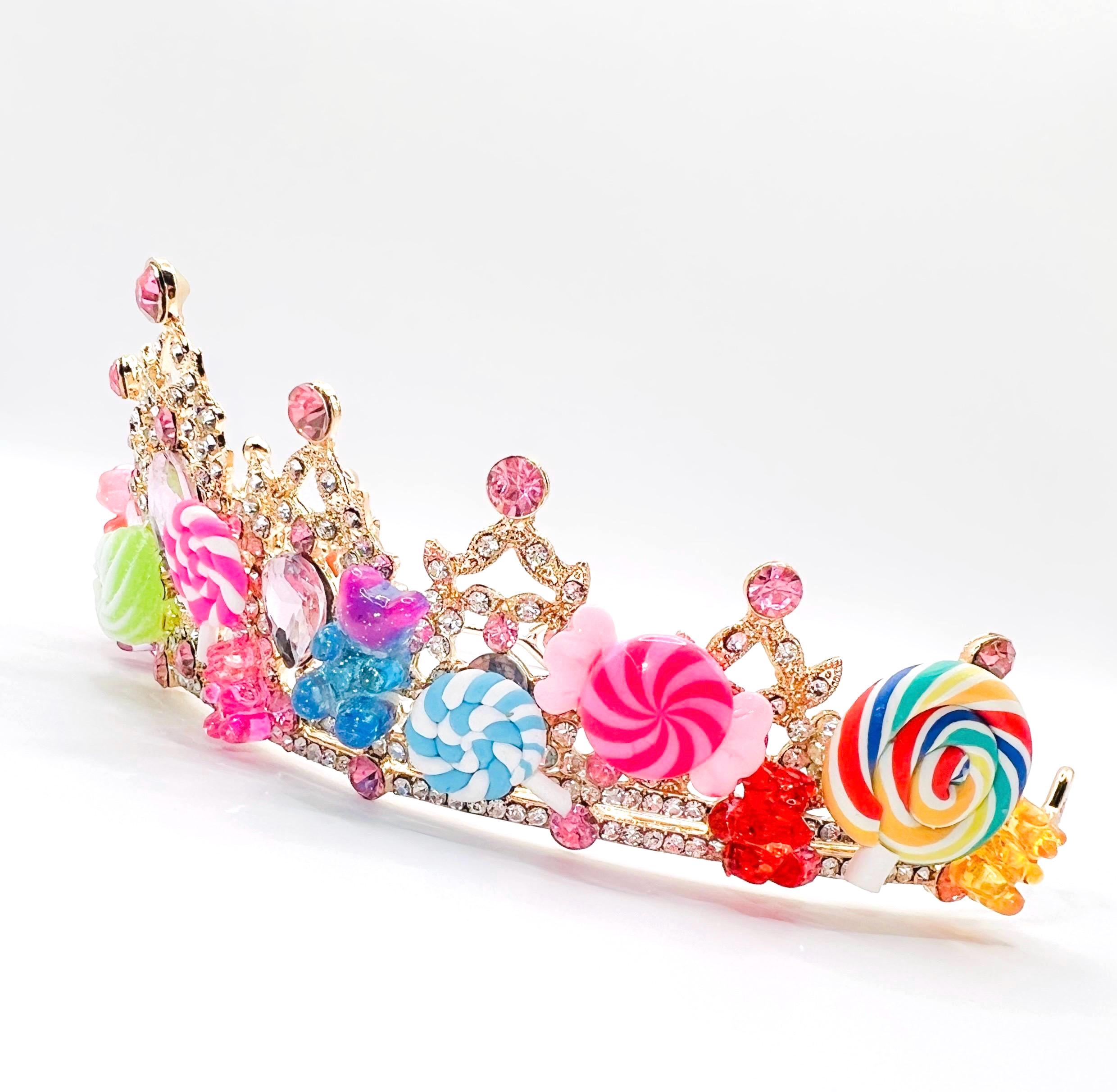 Candy Queen Candyland Tiara