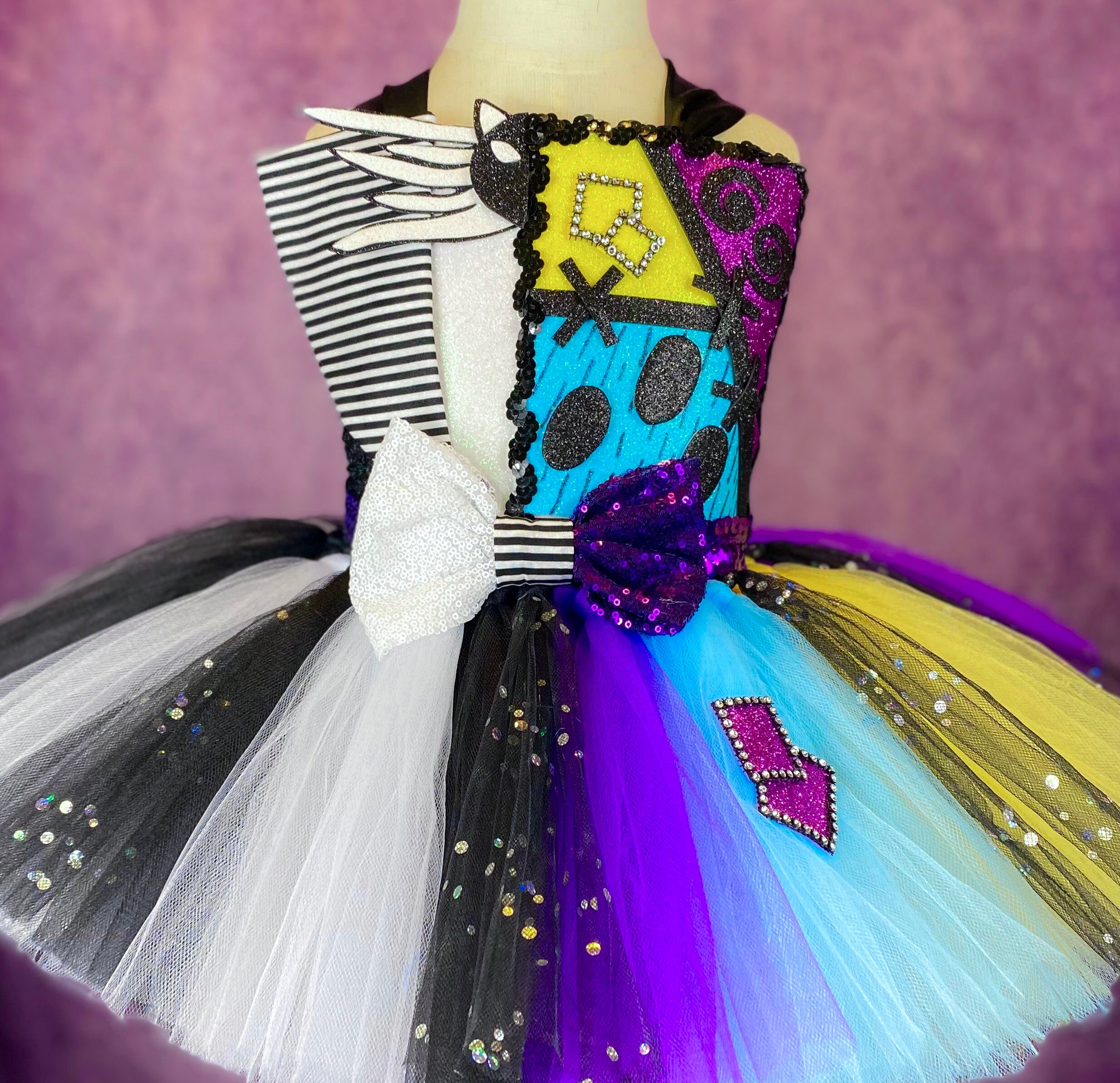white christmas dresses Nightmare Before Christmas Sally Costume