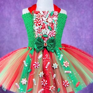 candyland christmas dress Candyland Princess Costume