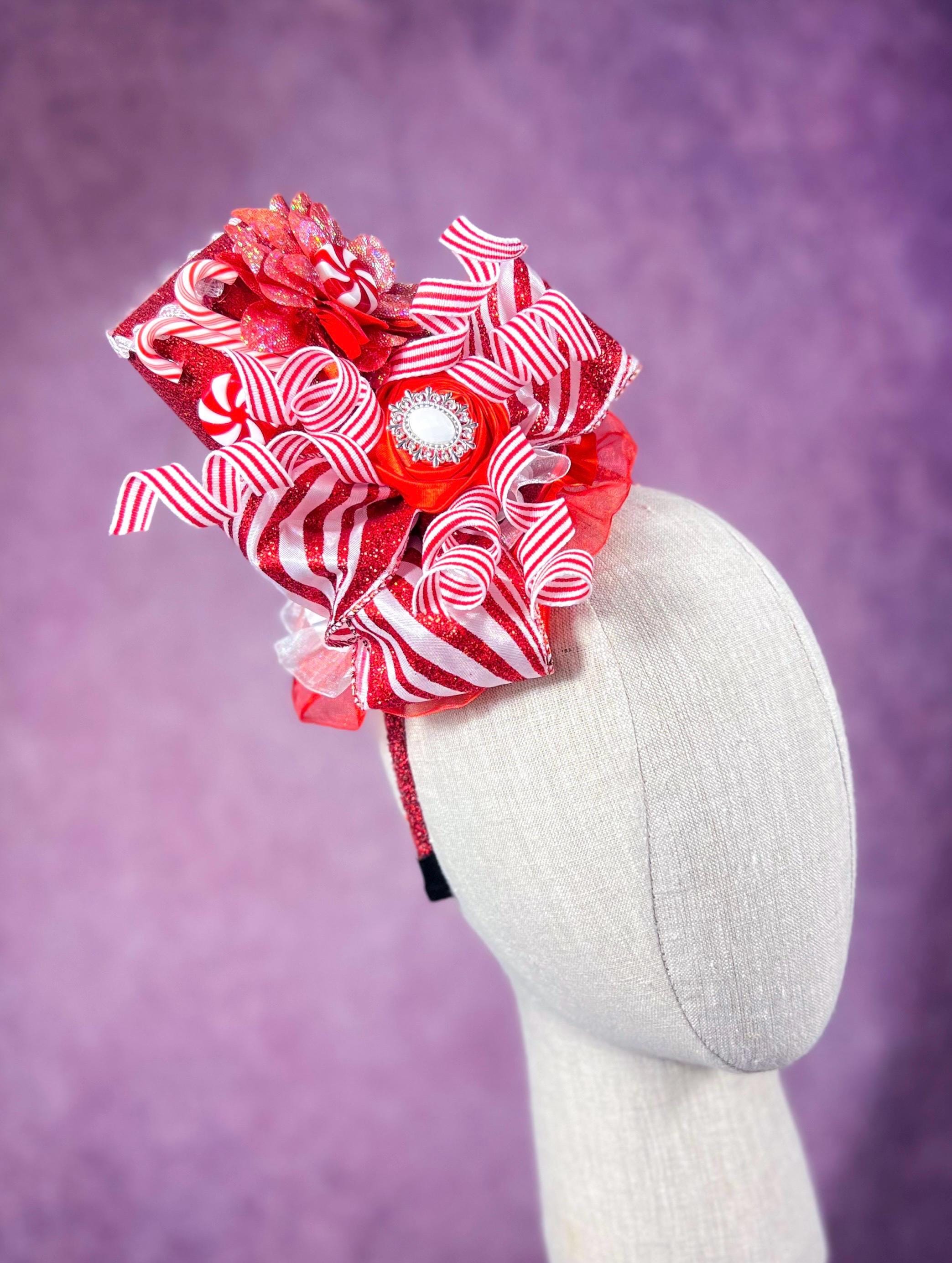 Candy Shoppe Fascinator Headband