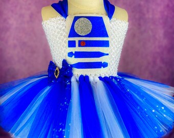 R2D2 Dress (Adult)