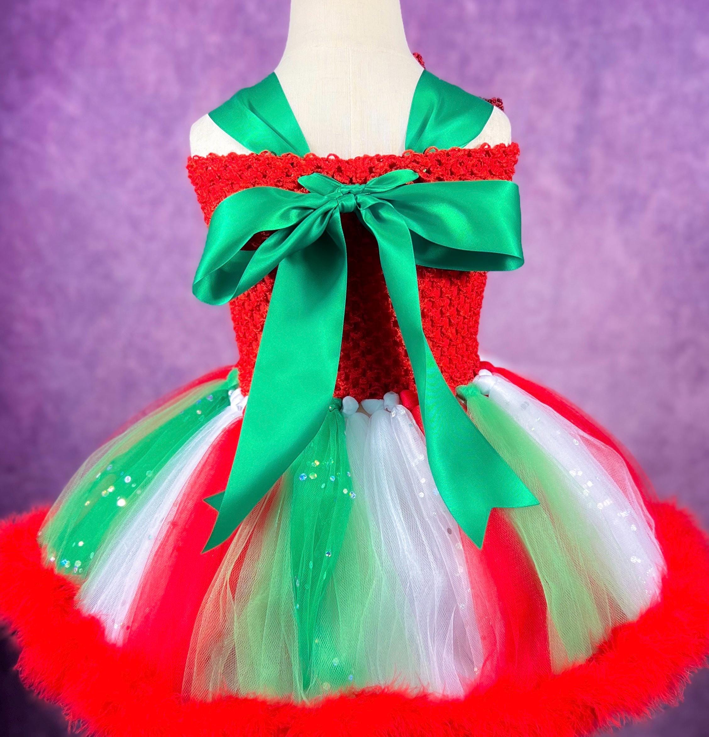Candy Queen Christmas Princess Costume: Candyland Lollipop Dress - Etsy