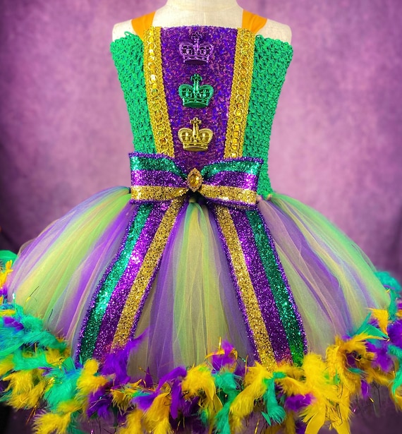 Mardi gras masquerade dress online
