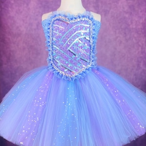 Glinda Blue Dress - Etsy