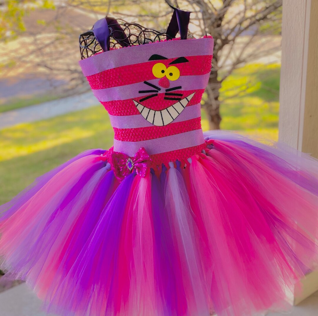 Cheshire Cat Dress adult Etsy