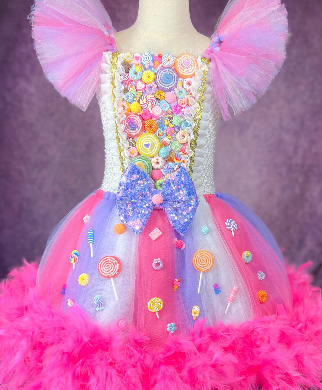 Sweet Dreams Princess Costume main image 1