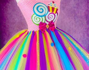 Candy Shoppe Dress