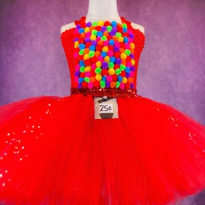 Gumball Dress (Adult)