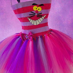 Cheshire Cat Dress (Adult)