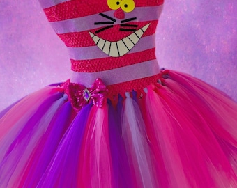 cheshire cat skater dress Cheshire Cat Skater Dress