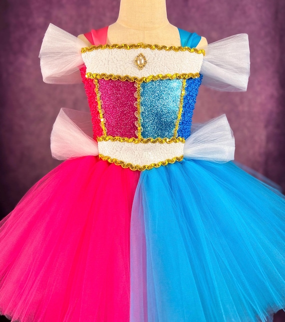Aurora adult costume deals