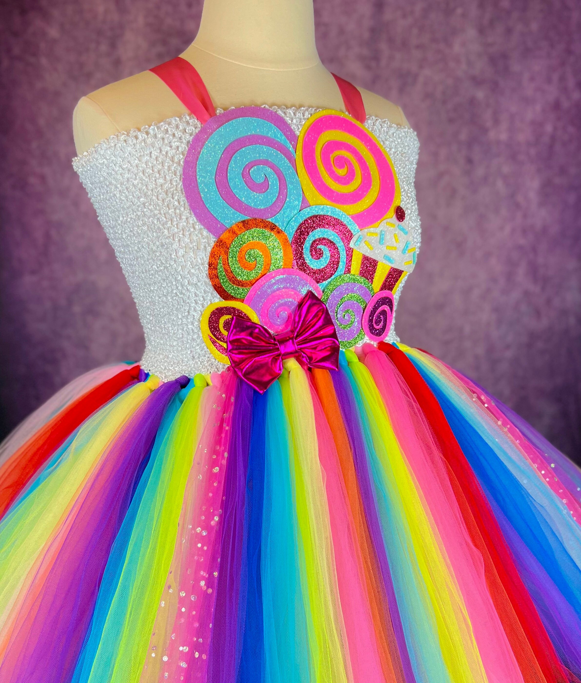 Sweet Shoppe Candyland Dress