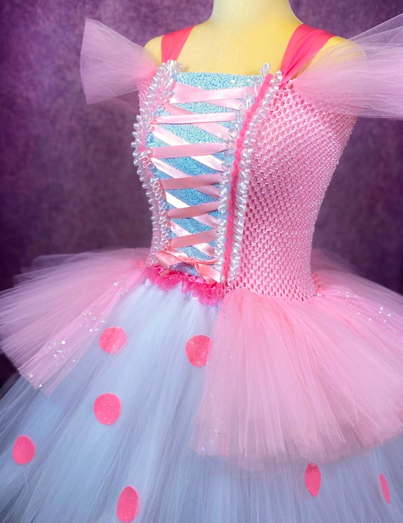 bo peep mini dress Hey Little Lady Bo Peep Costume