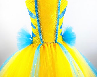 Flounder Dress