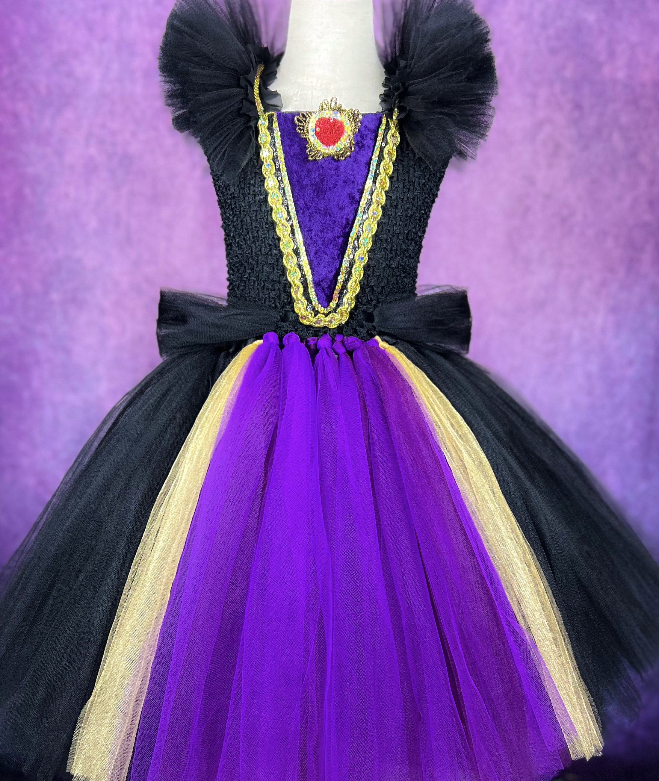 Evil Queen Costume - Etsy