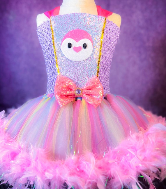 sequin easter dress DLH2854 Sequin bunny embroidery multi color tulle easter girls dress  Lulu  Clothes