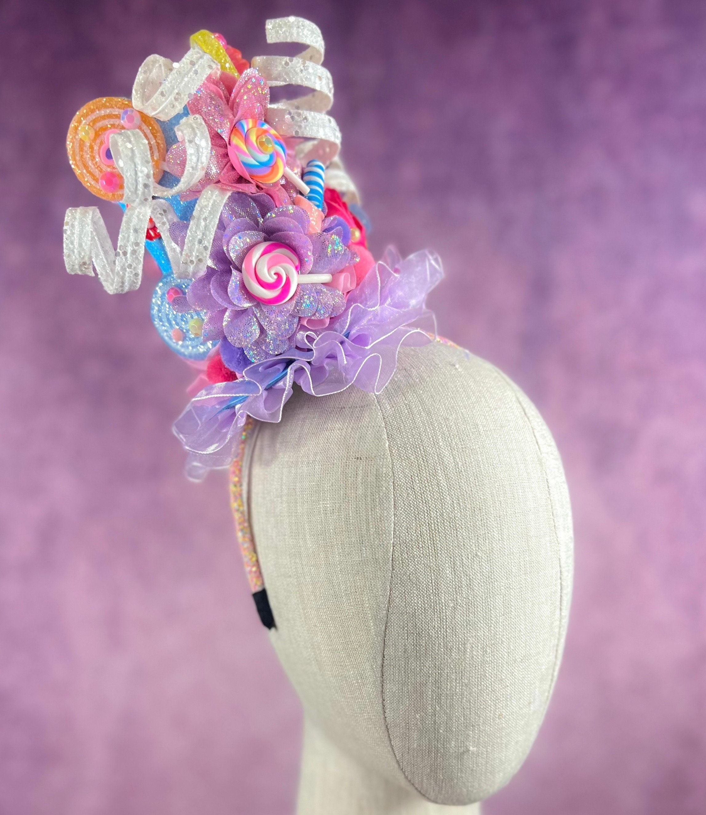 Candy Shoppe Princess Headband