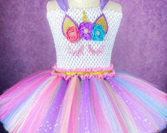 Unicorn Dress