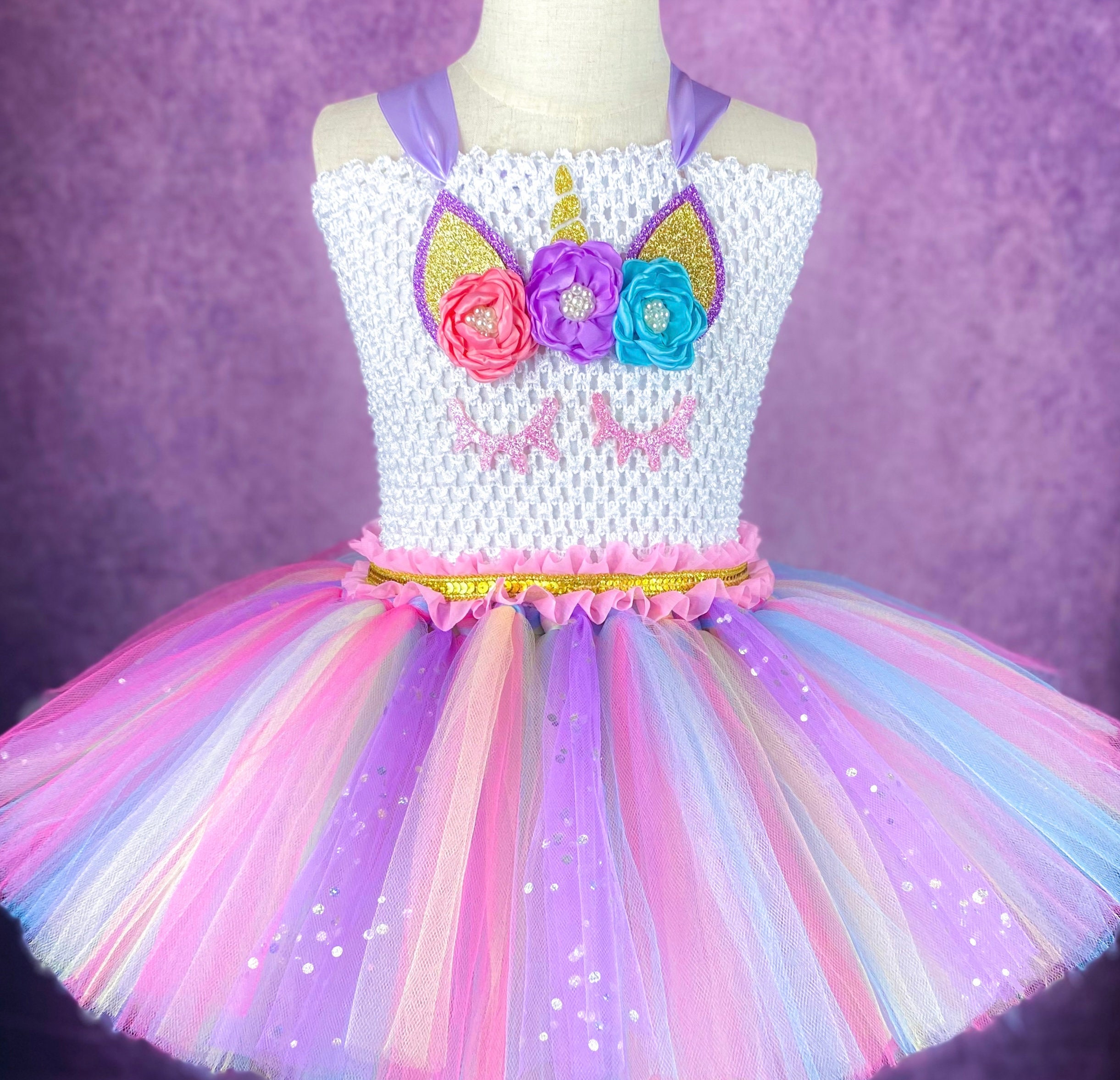 clearance prices and Unicorn Dress Set 