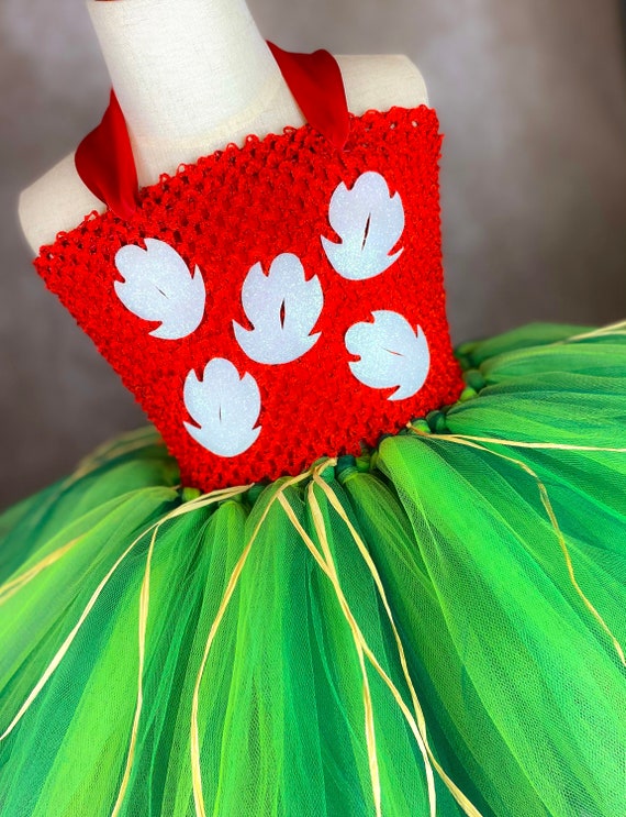 lilo dress Lilo costume girl