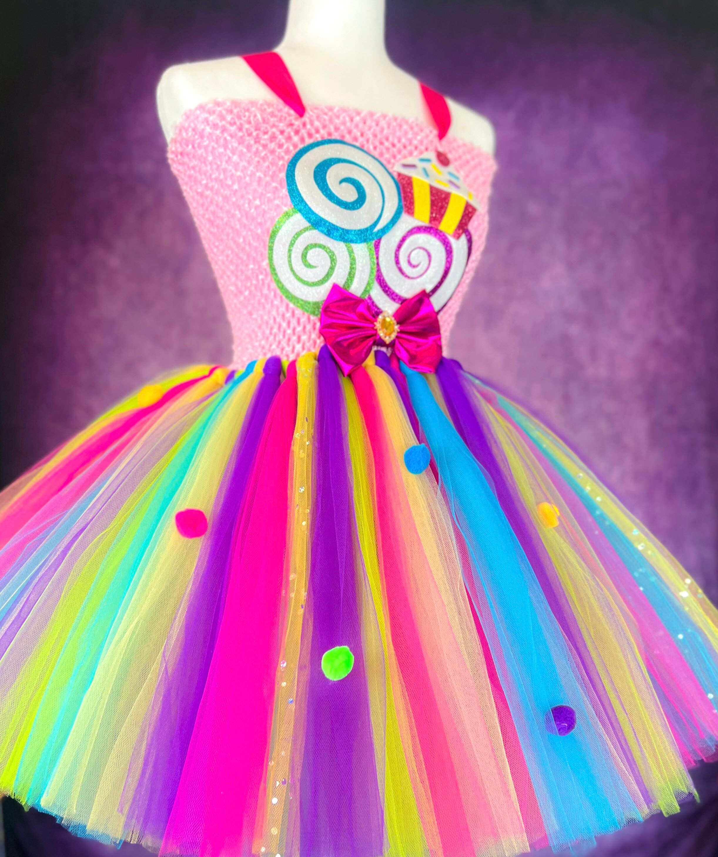 Candyland Sweets Costume