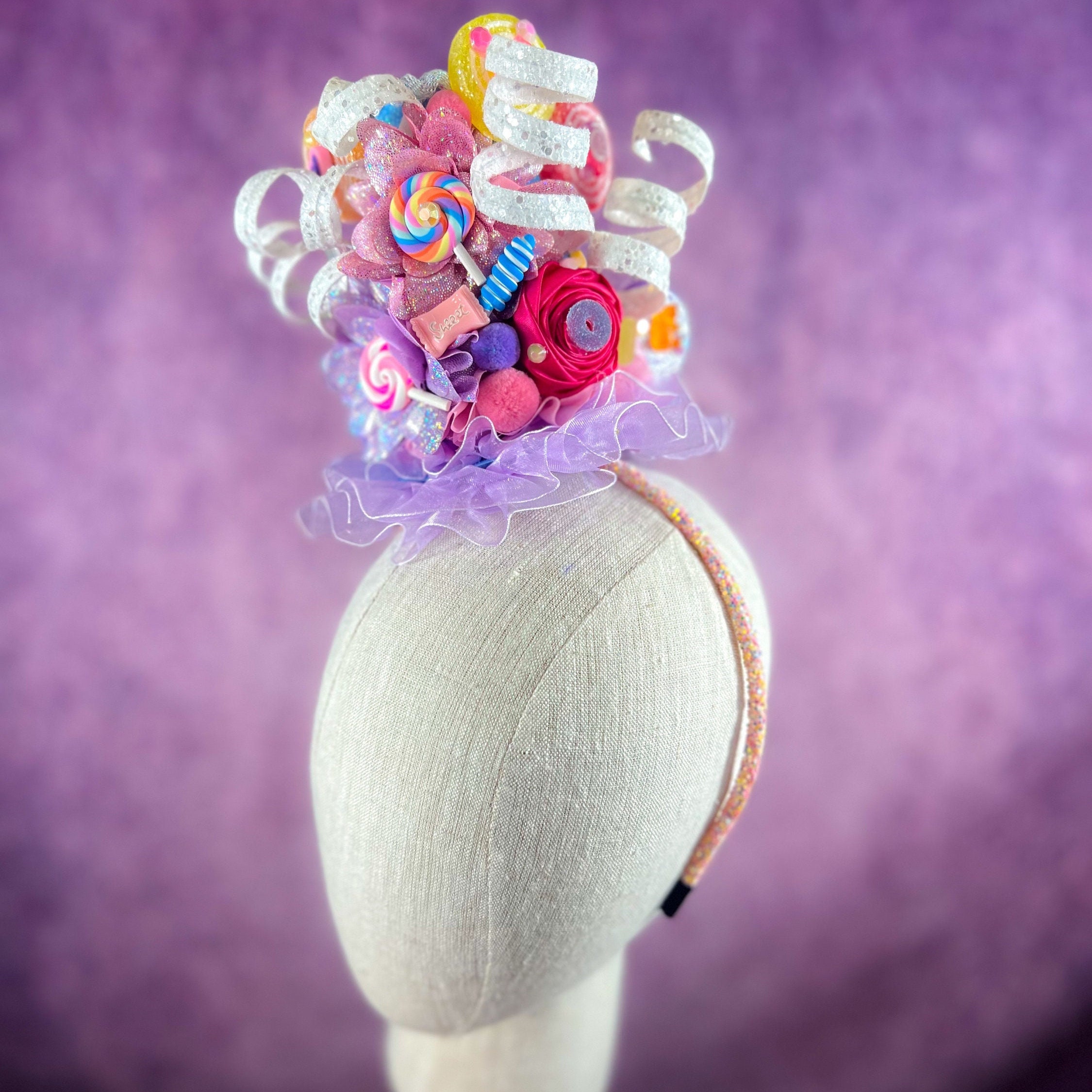 Candy Shoppe Princess Headband