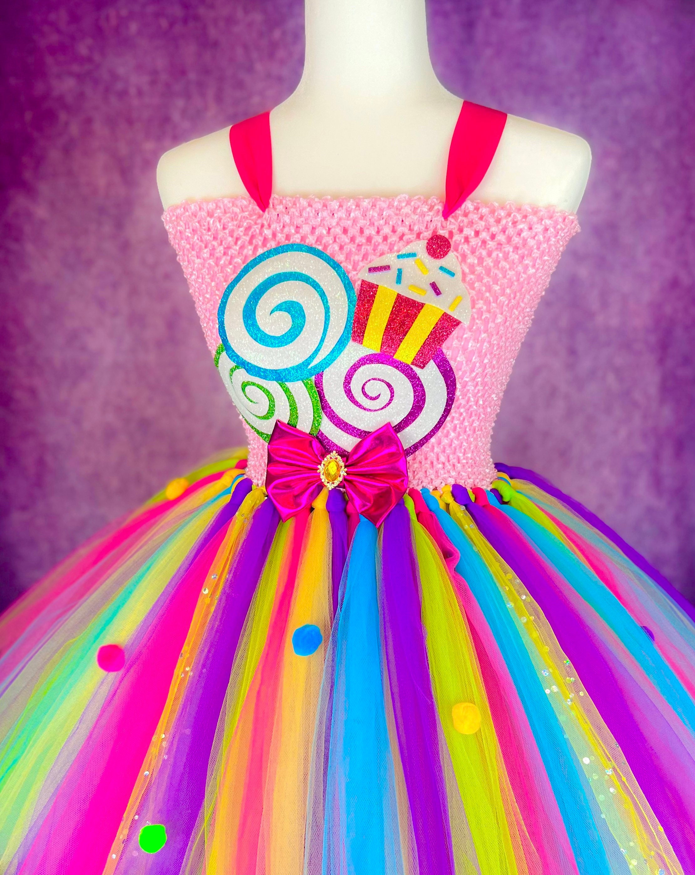 Candyland Sweets Costume