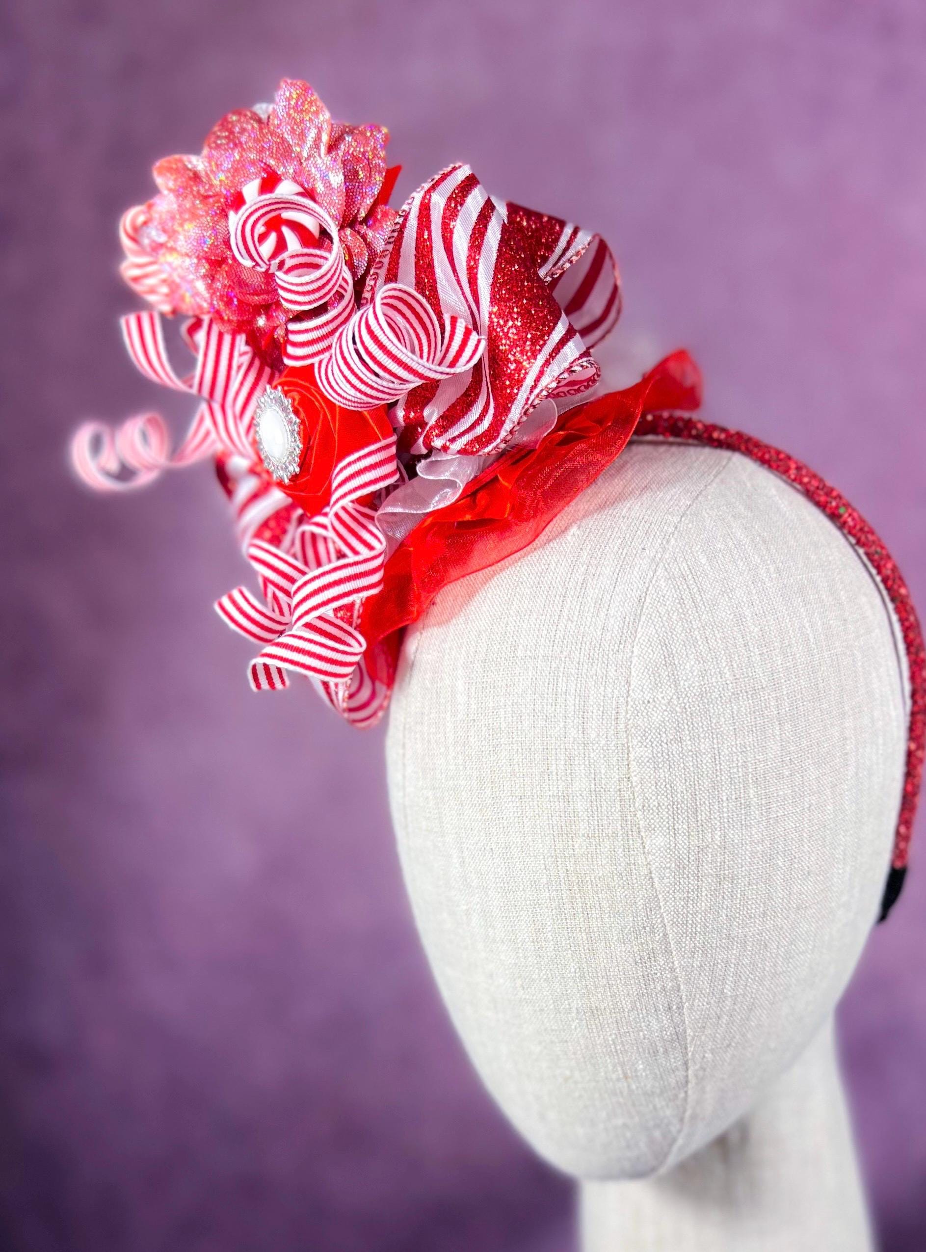 Candy Shoppe Fascinator Headband