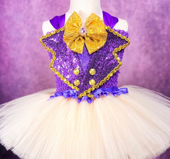 Candy Inventor Halloween Costume Tutu Dress - Etsy