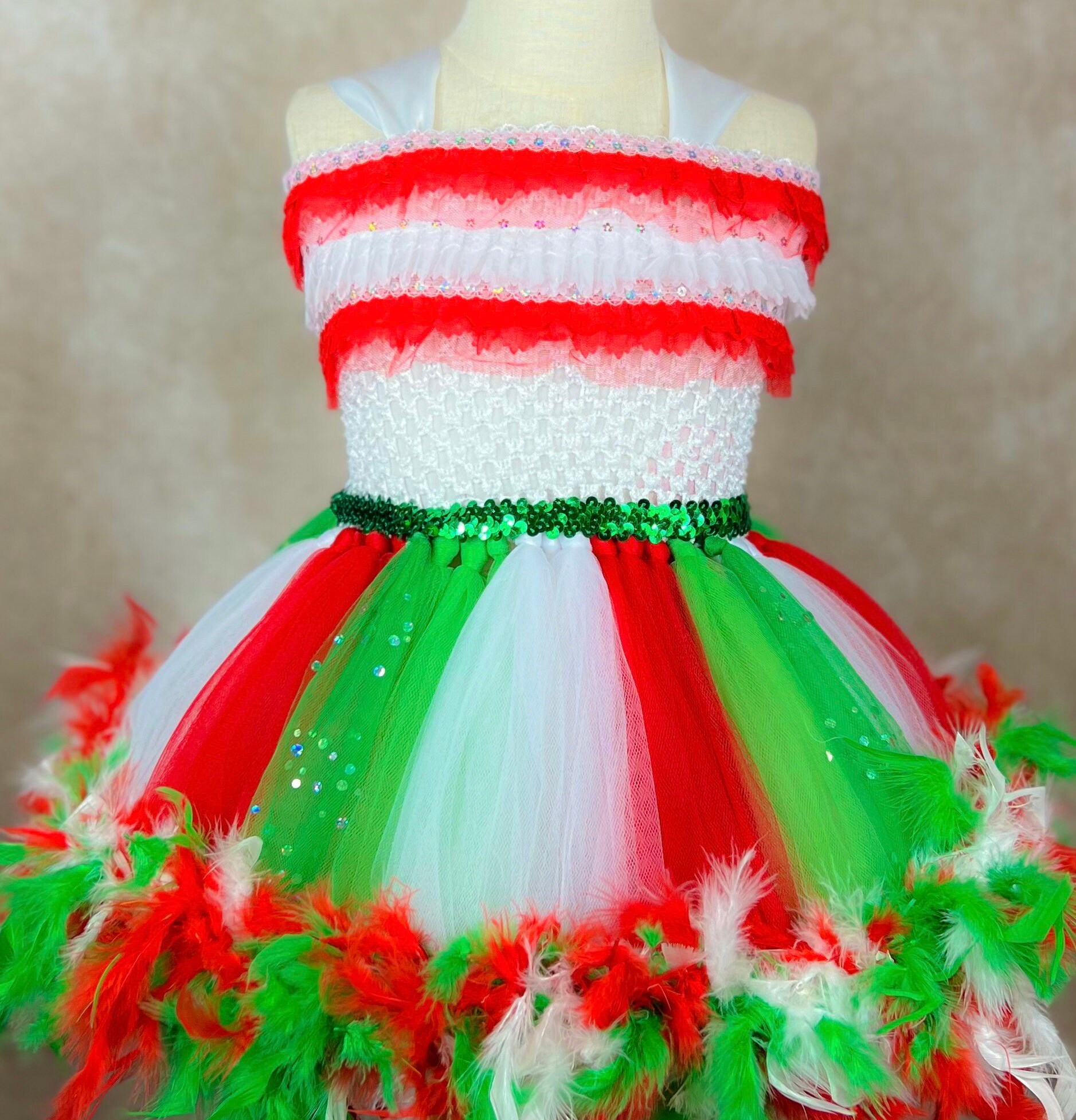 mexican christmas dress My first Christmas dress this year 