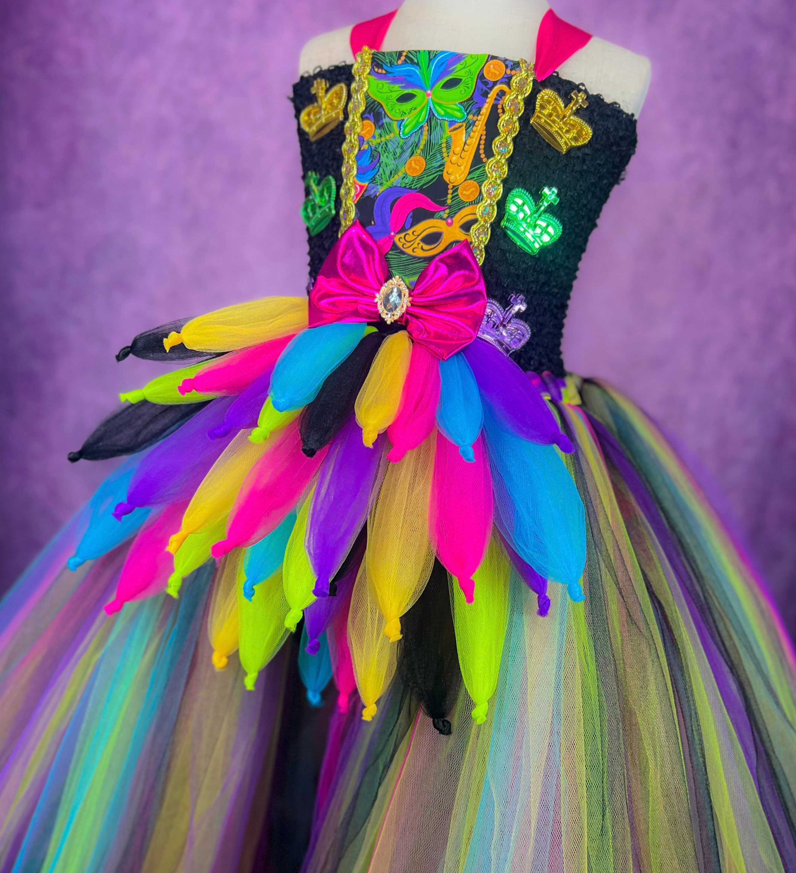 Mardi gras dresses near best sale me