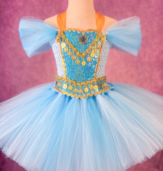 blue jasmine dress Jasmine Sky Blue Dress XS