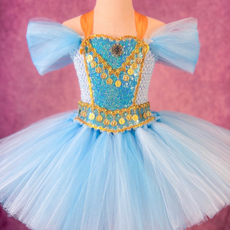 Talena Dress - Blue main image 1