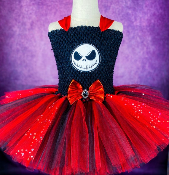 jack skellington dress