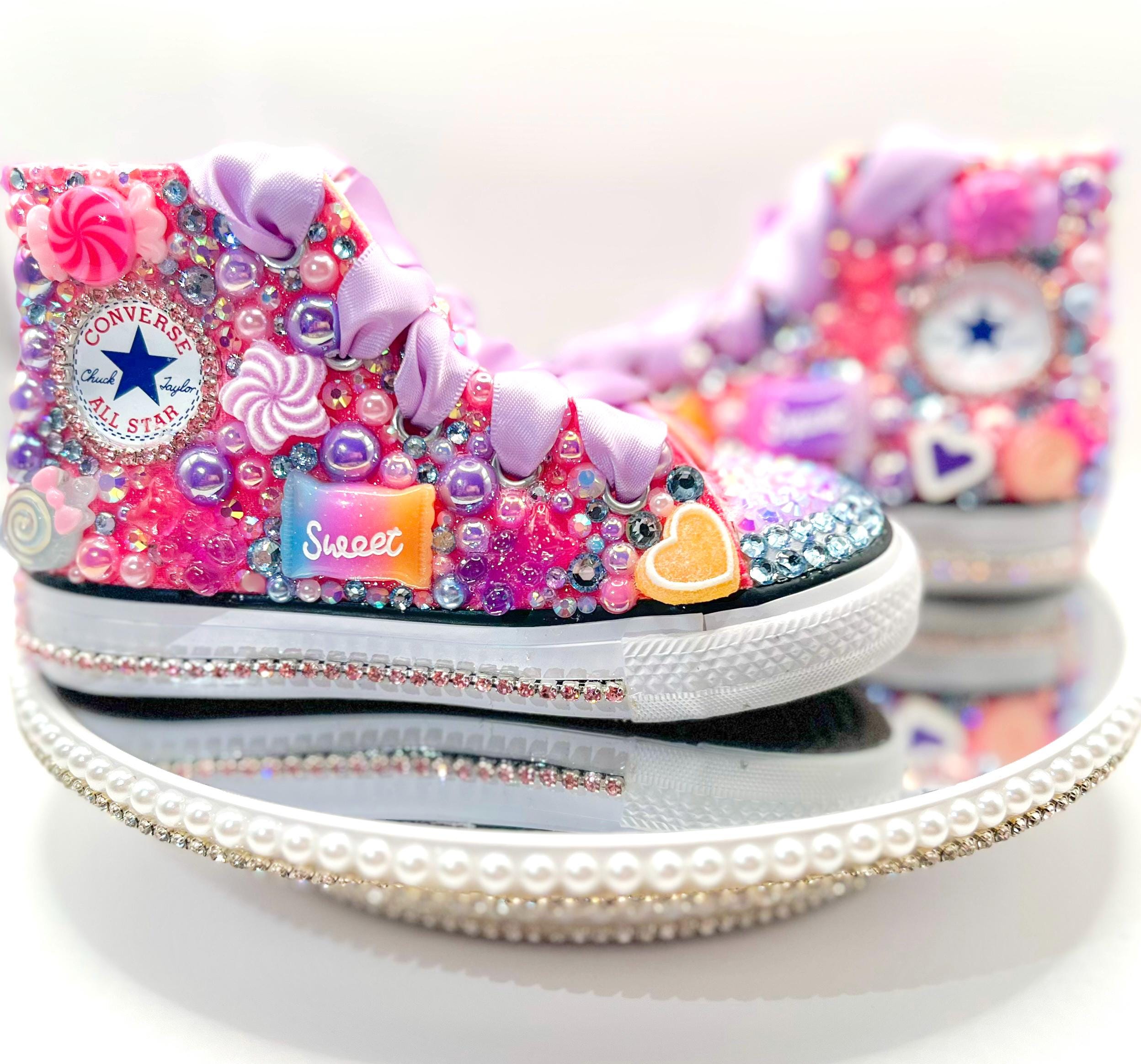 Infant Pageant Shoes