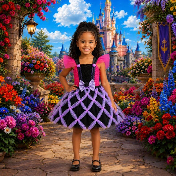 vampirina birthday dress Vampire Girl Halloween Party Costume Pageant Spiderweb Black Backless Bowknot Satin fall-layers NOTES FOR THE SELLER Train Length:50cm