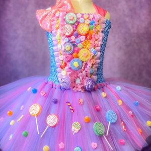 Candy Queen Dress