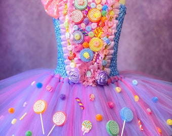 Candy Queen Dress