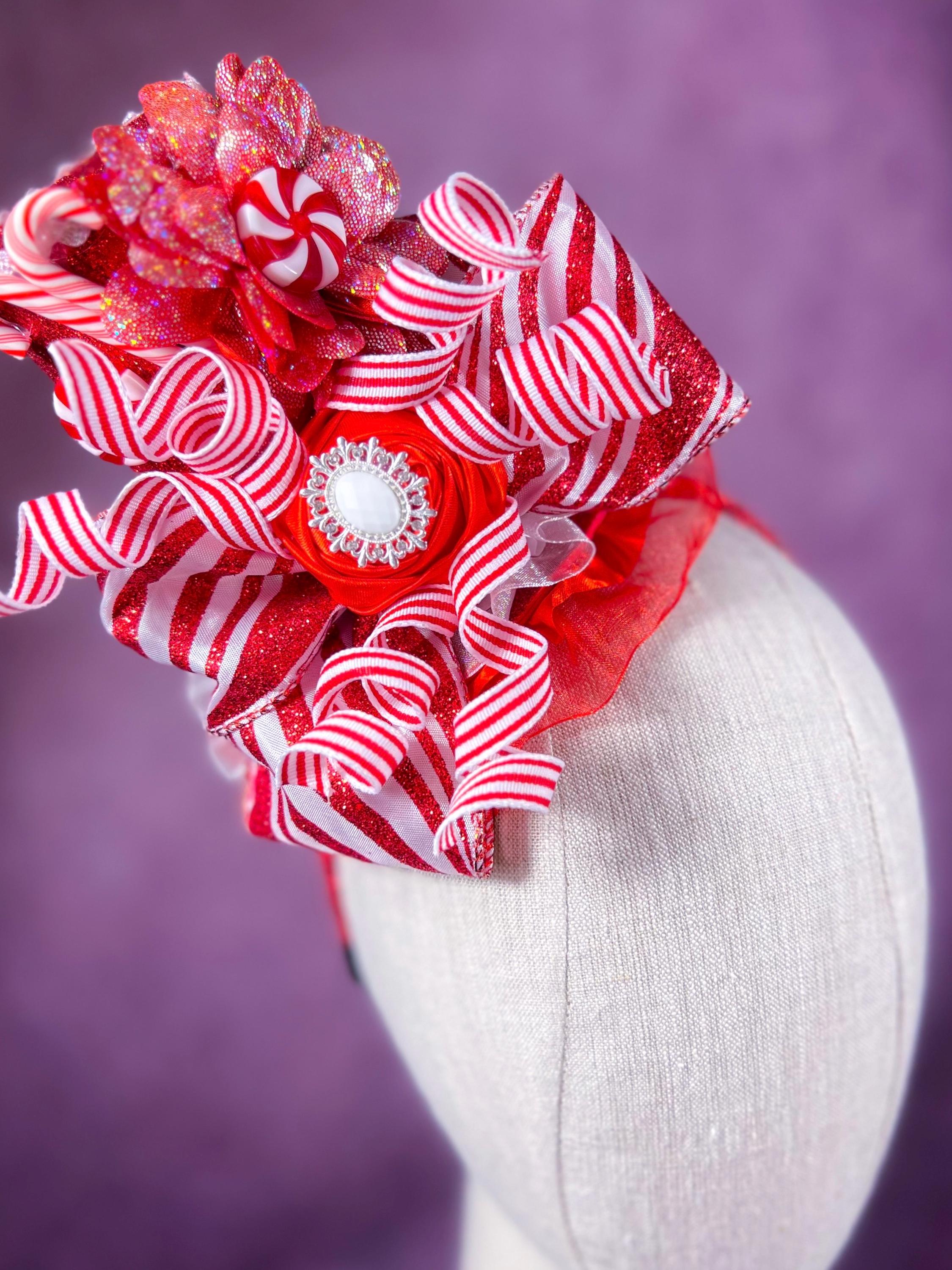 Candy Shoppe Fascinator Headband
