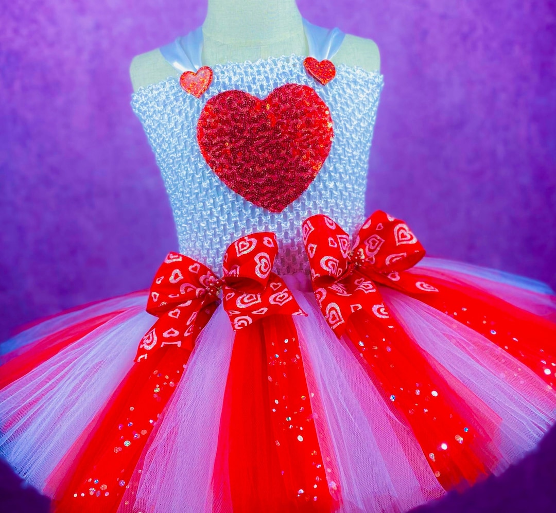 Be My Valentine Dress main image 0