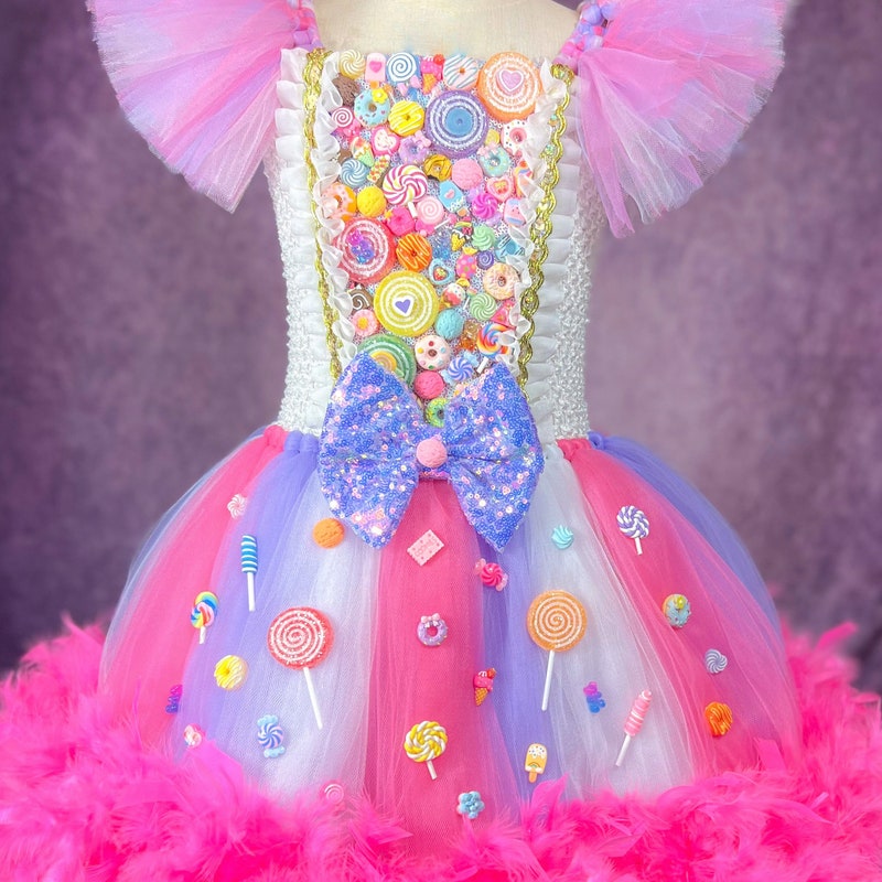 Sugar Rush Costume - Etsy