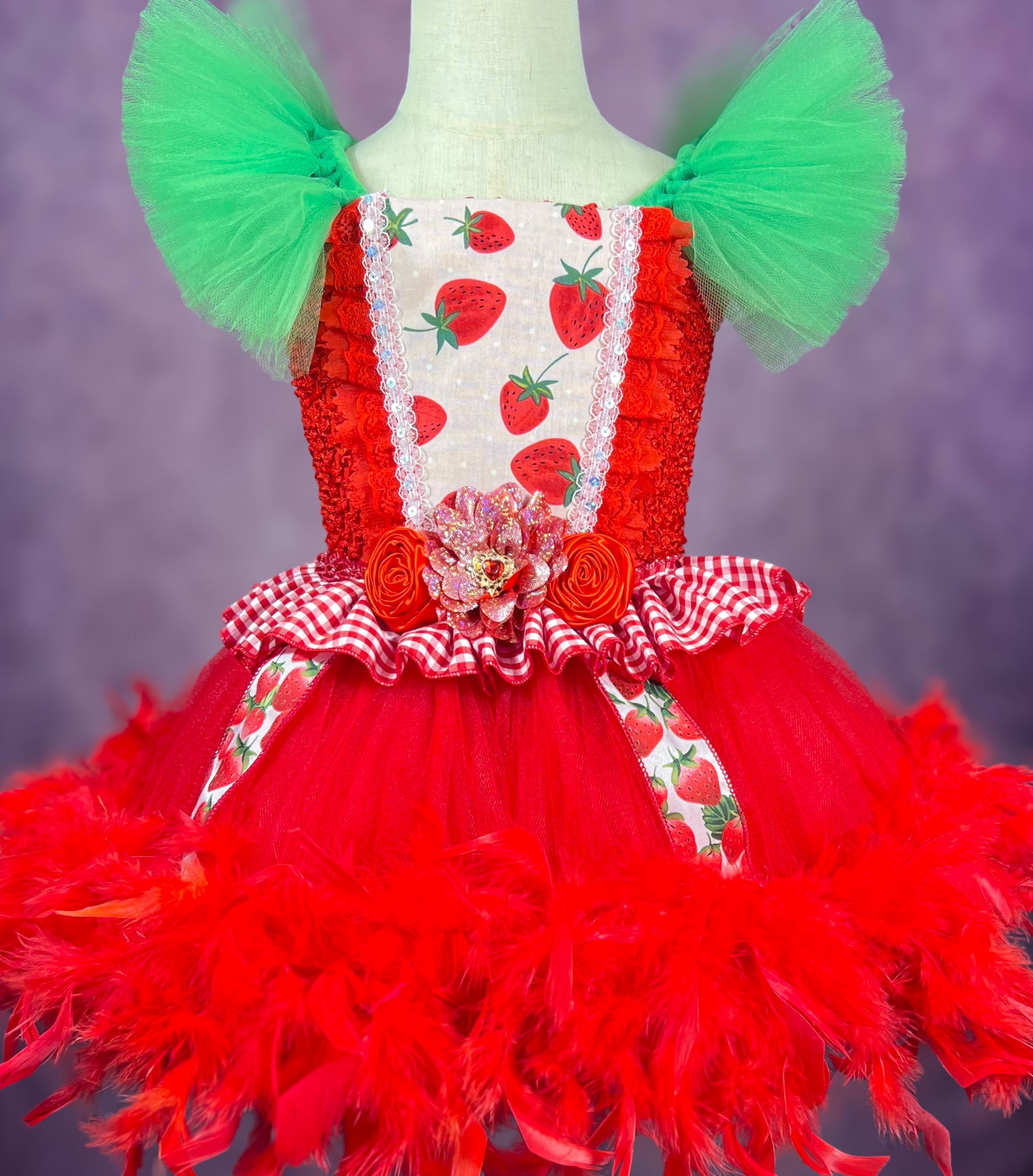 Strawberry Pageant Dresses - Etsy Strawberry Pageant Dresses - Etsy