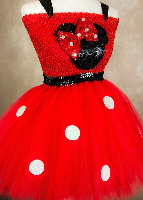 minnie mouse dress adult