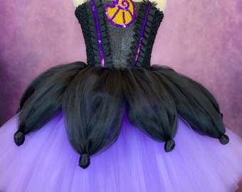 Ursula Sea Witch Dress