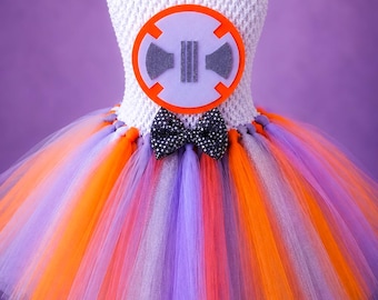 BB-8 Tutu Dress