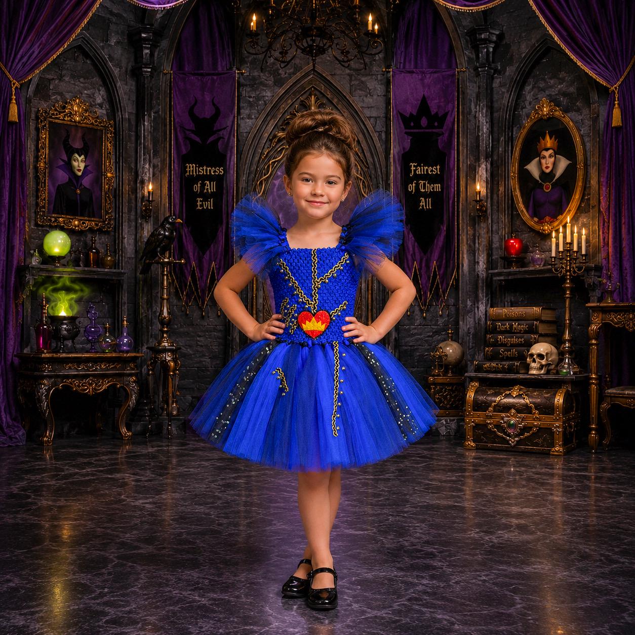 Descendants Birthday Outfits