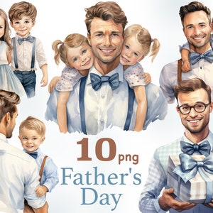 Vatertag png, Vatertag png, Vater und Kind png, Vater und Tochter png, Vater und Sohn png, Vater und Kind Illustrationen