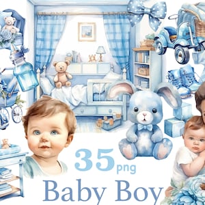 Clipart baby shower, sublimacja baby shower, zaproszenie na baby shower, clipart zaproszenia urodzinowego, nowonarodzone dziecko png, scena pokoju dziecięcego